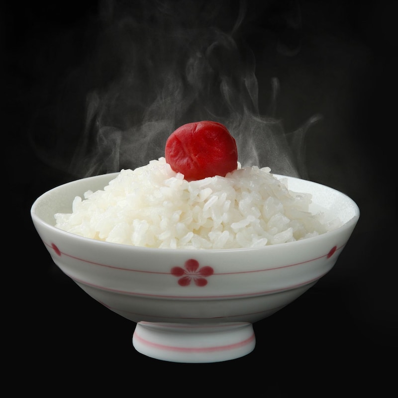 『白いご飯と一緒に食べて最も美味しい梅干』と評されたことが、2011年梅干しコンクール最優秀賞受賞の