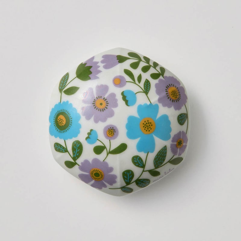 ナスタチウムのダンス