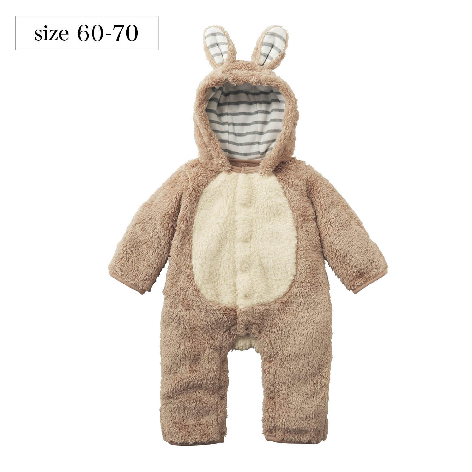 アニマル前開きジャンプスーツ 男の子 女の子 ベビー服 通販のベルメゾンネット アニマル前開きジャンプスーツ 男の子 女の子 ベビー服 通販のベルメゾンネット