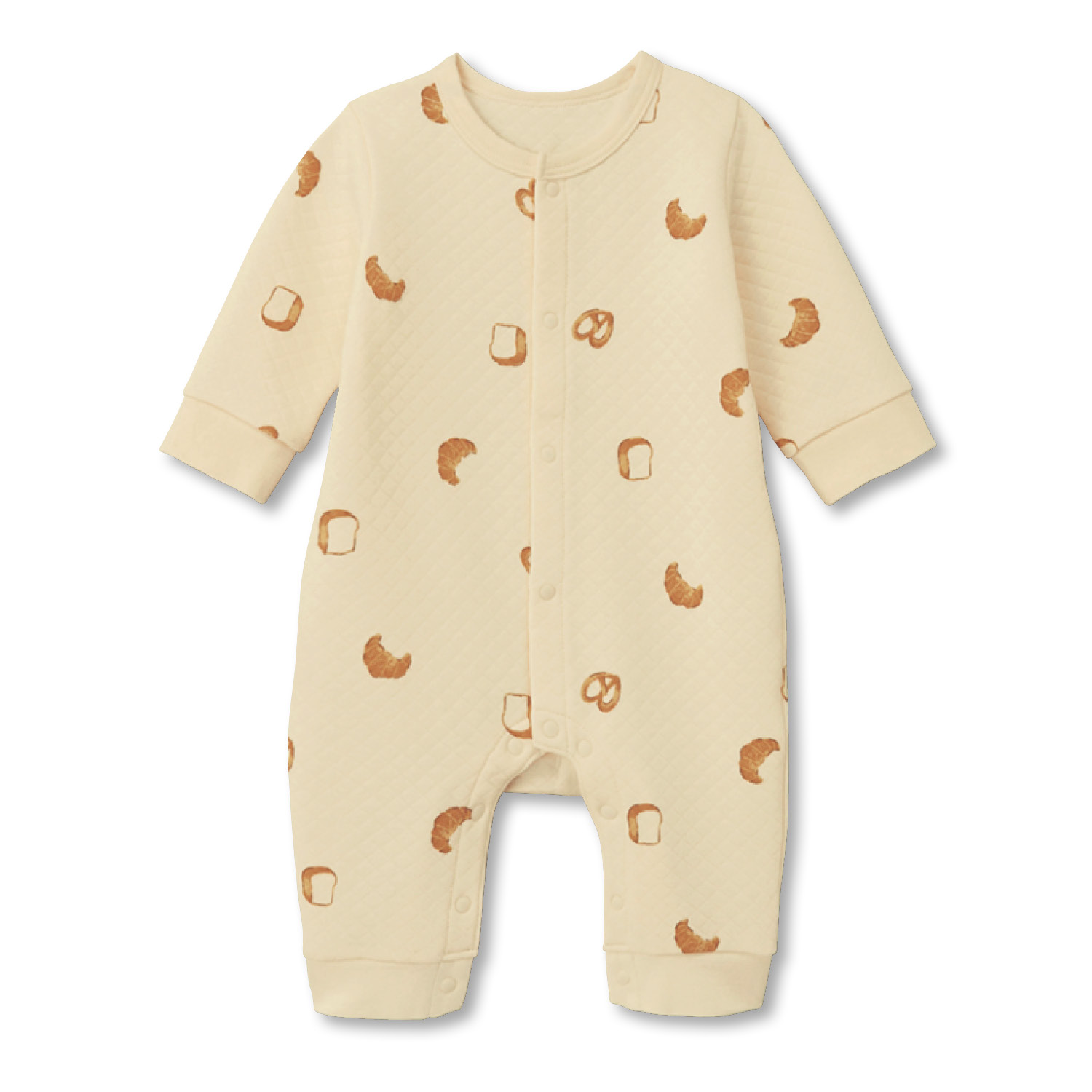 あったか総柄前開きカバーオールパジャマ ベビー服 男の子 女の子 の通販 ベルメゾン 通販のベルメゾンネット あったか総柄前開きカバーオールパジャマ ベビー服 男の子 女の子 の通販 ベルメゾン 通販のベルメゾンネット