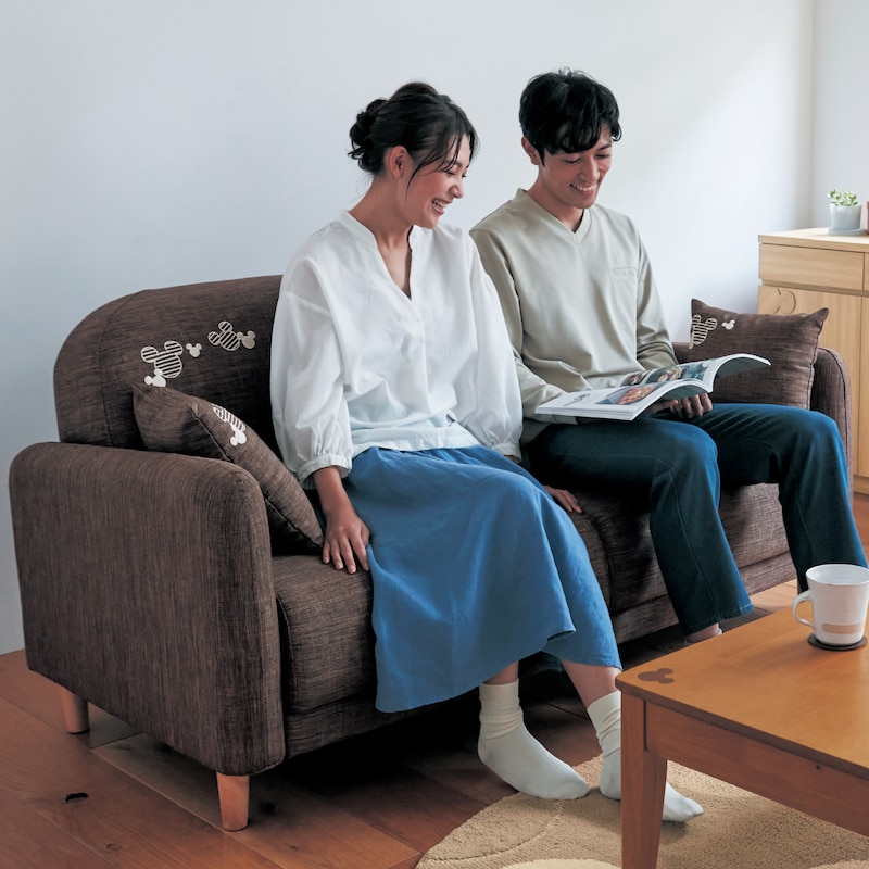 ブラウン