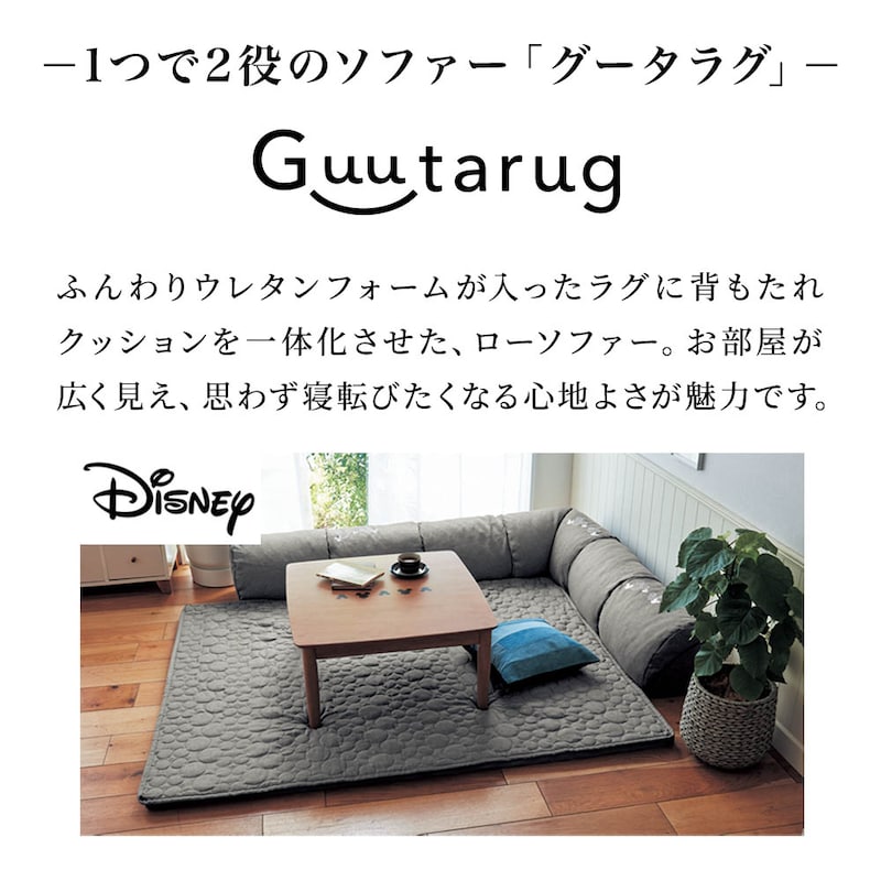 グータラグ説明