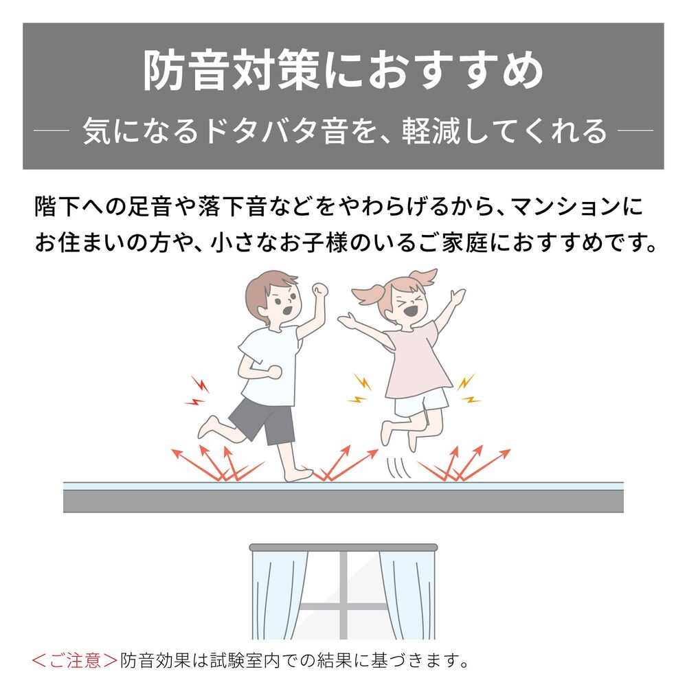 防音効果