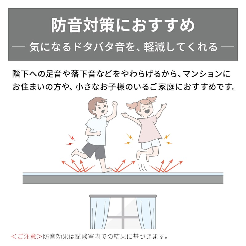 防音効果