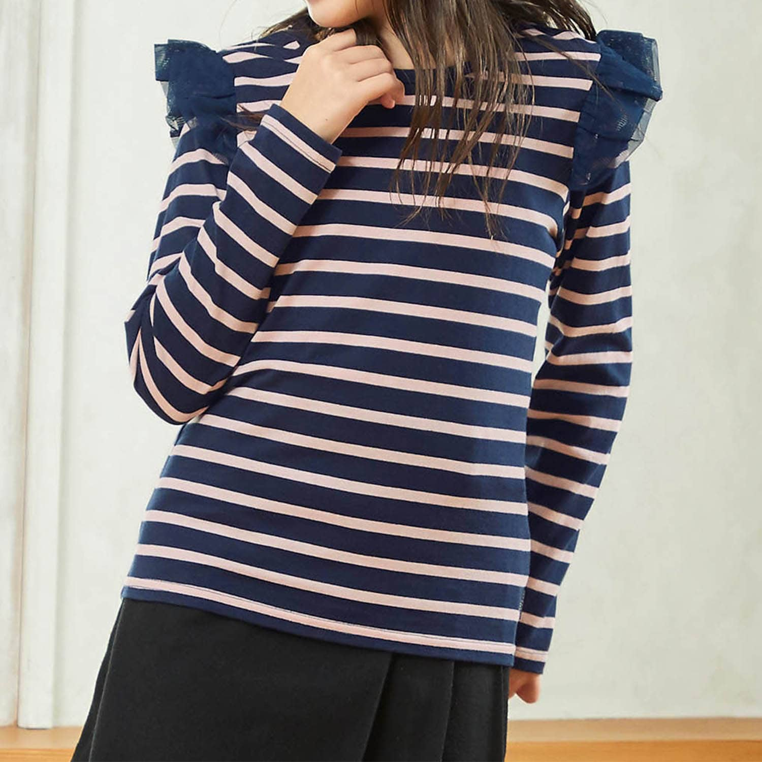 OLD NAVY ケーブルニット.ユニセックス.サイズ160 88A - トップス