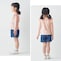 ライトピンク／モデル身長110cm・110サイズ着用