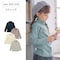 タートルネックストレッチリブTシャツ 【子供服 長袖】