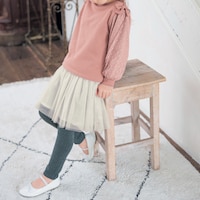 モデル身長114cm/サイズ110