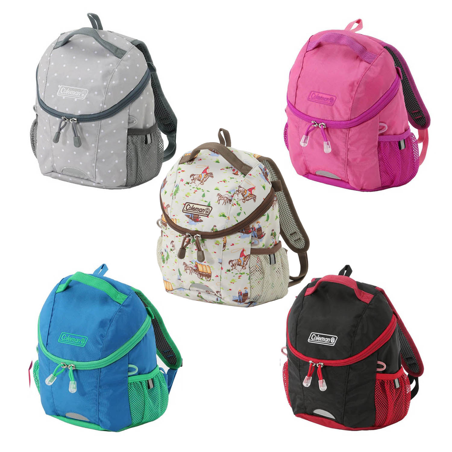 【コールマン/Coleman】【子供バッグ】コールマンプチ 5L 【コールマン/Coleman】【子供バッグ】コールマンプチ 5L