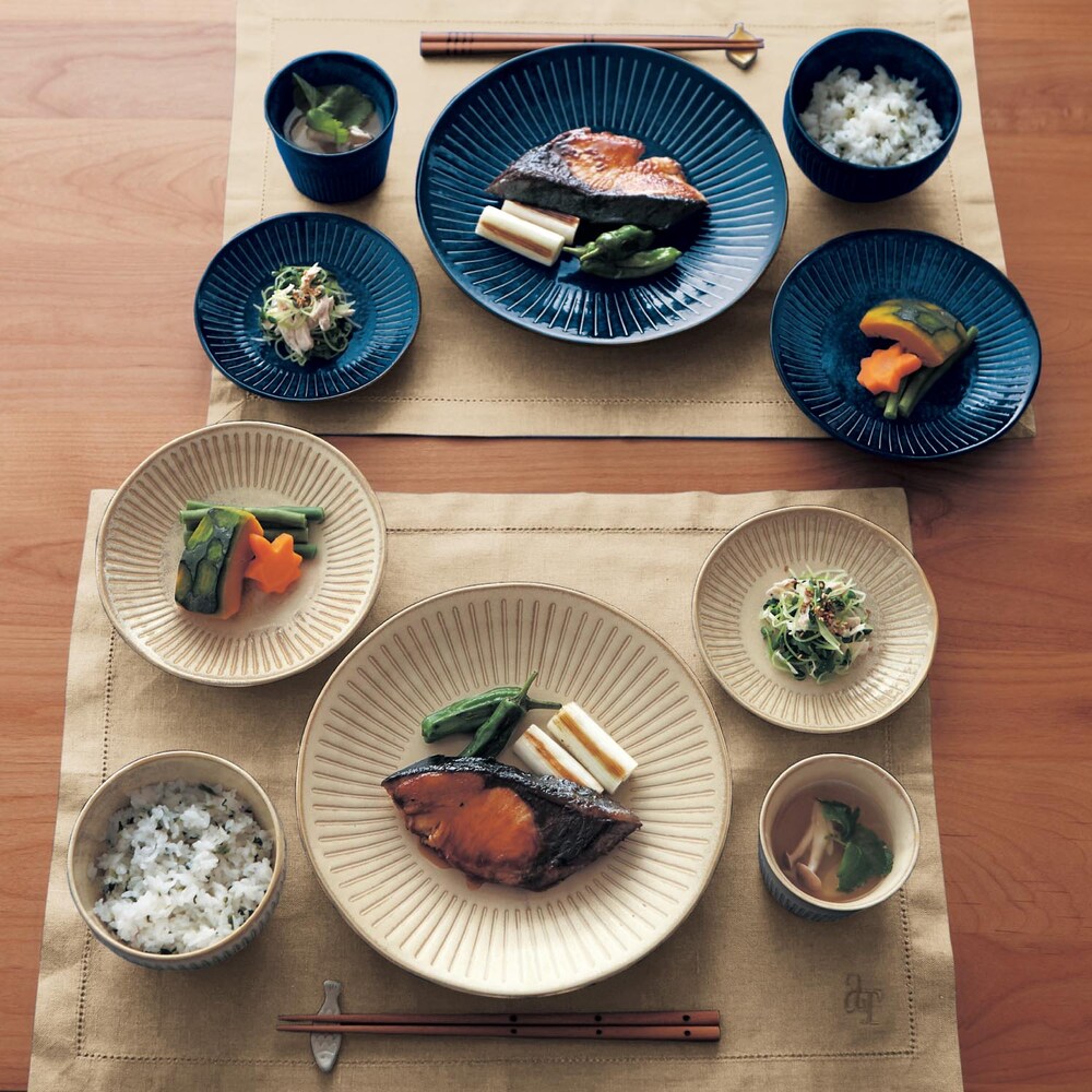 【ベルメゾン】新生活用美濃焼の食器セット