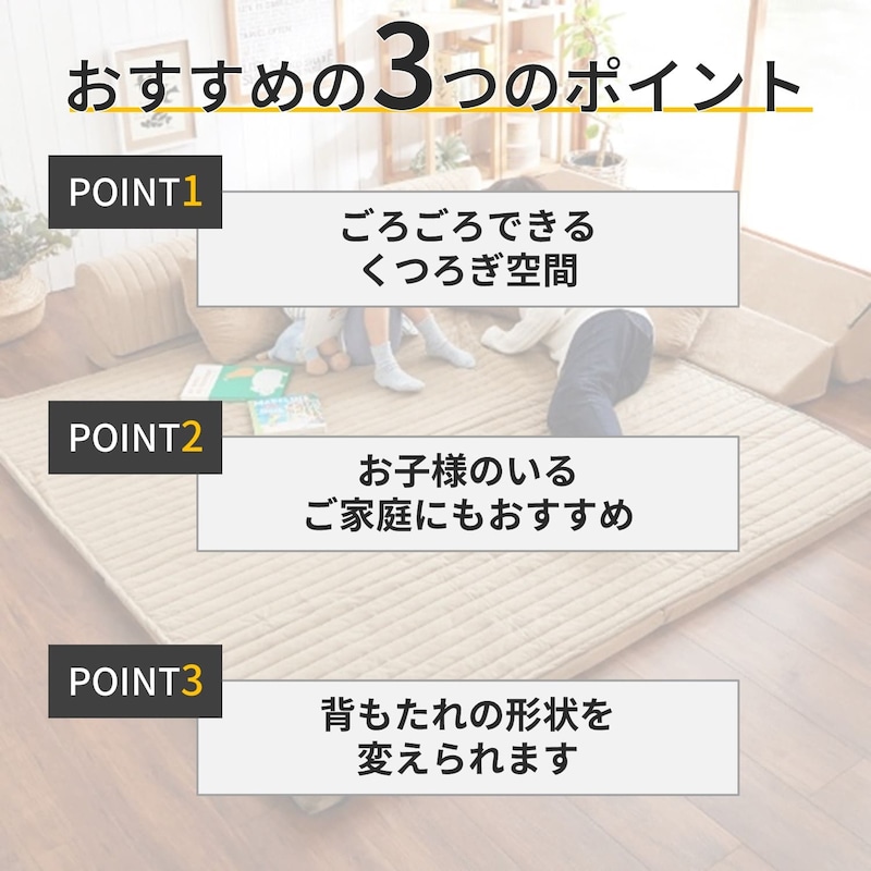 おすすめポイント