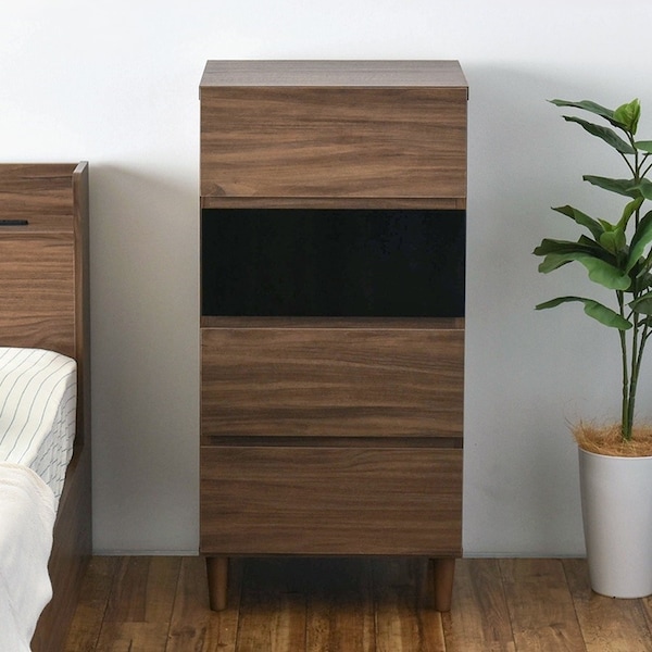 【ベルメゾン】脚付きモダンチェスト