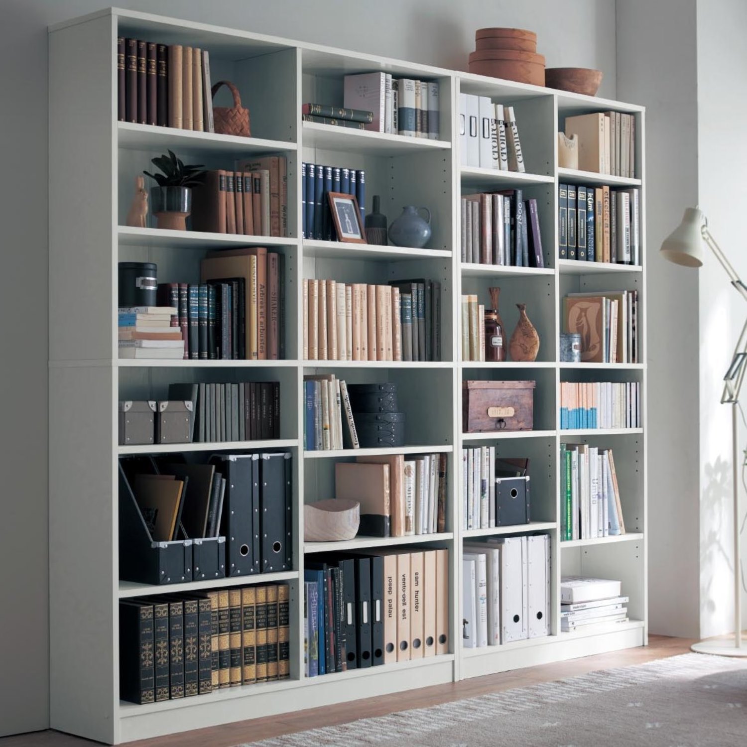 【ベルメゾン】シンプル本棚 ・オープンラック 【ベルメゾン】シンプル本棚 ・オープンラック