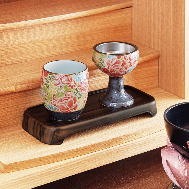 ※仏器膳・仏器は含まれておりません。