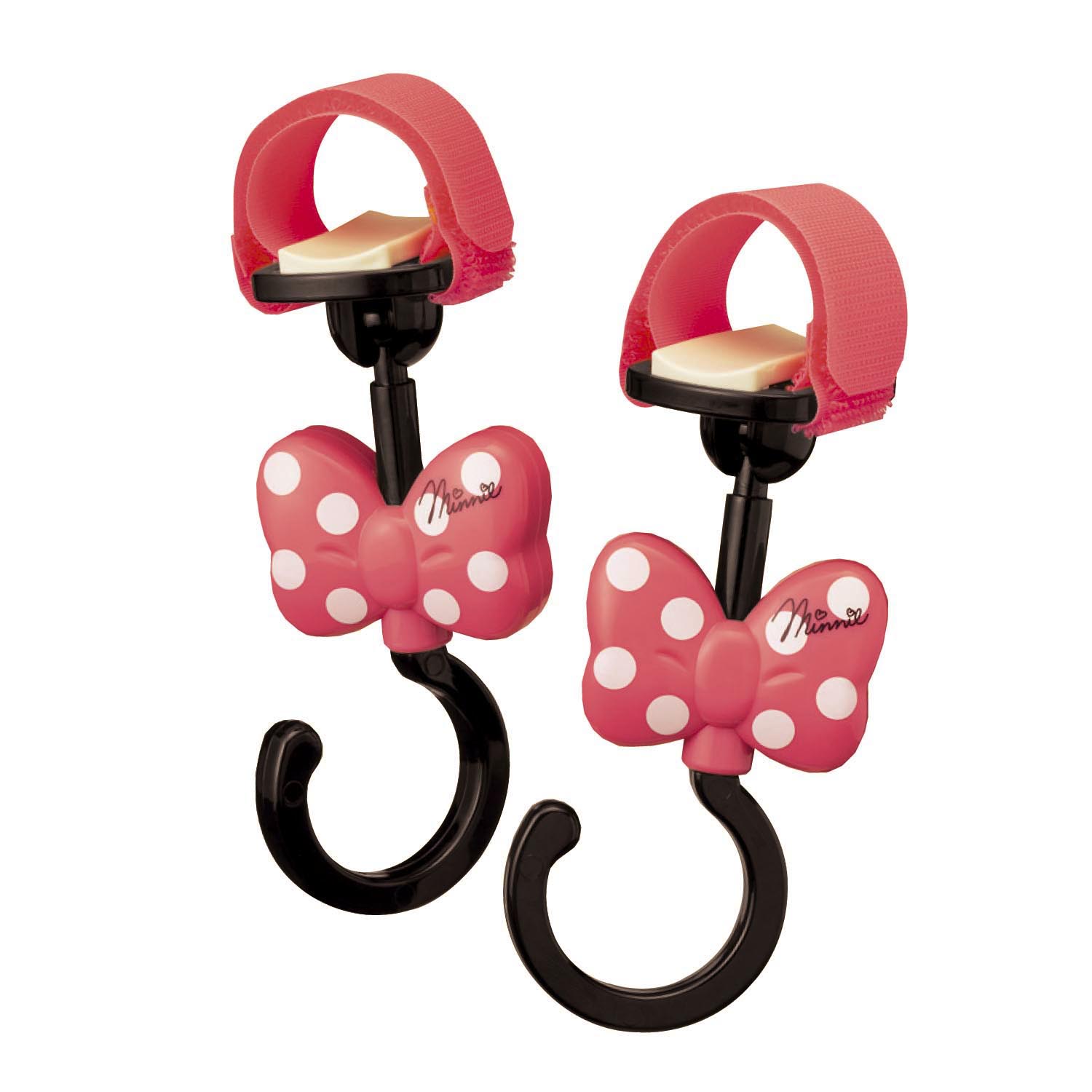 ベビーカーフック ミニーマウスの通販 通販のベルメゾンネット ベビーカーフック ミニーマウスの通販 通販のベルメゾンネット