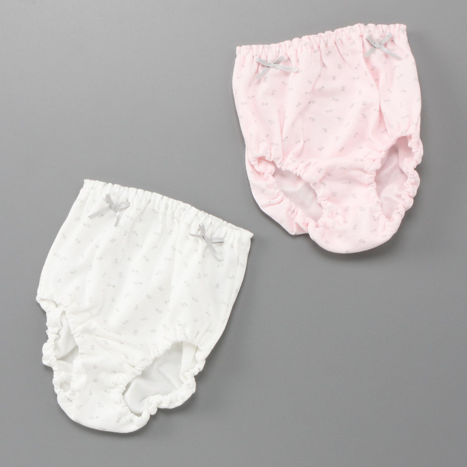 【SOKY】【2枚組】綿素材ショーツ【子供インナー】