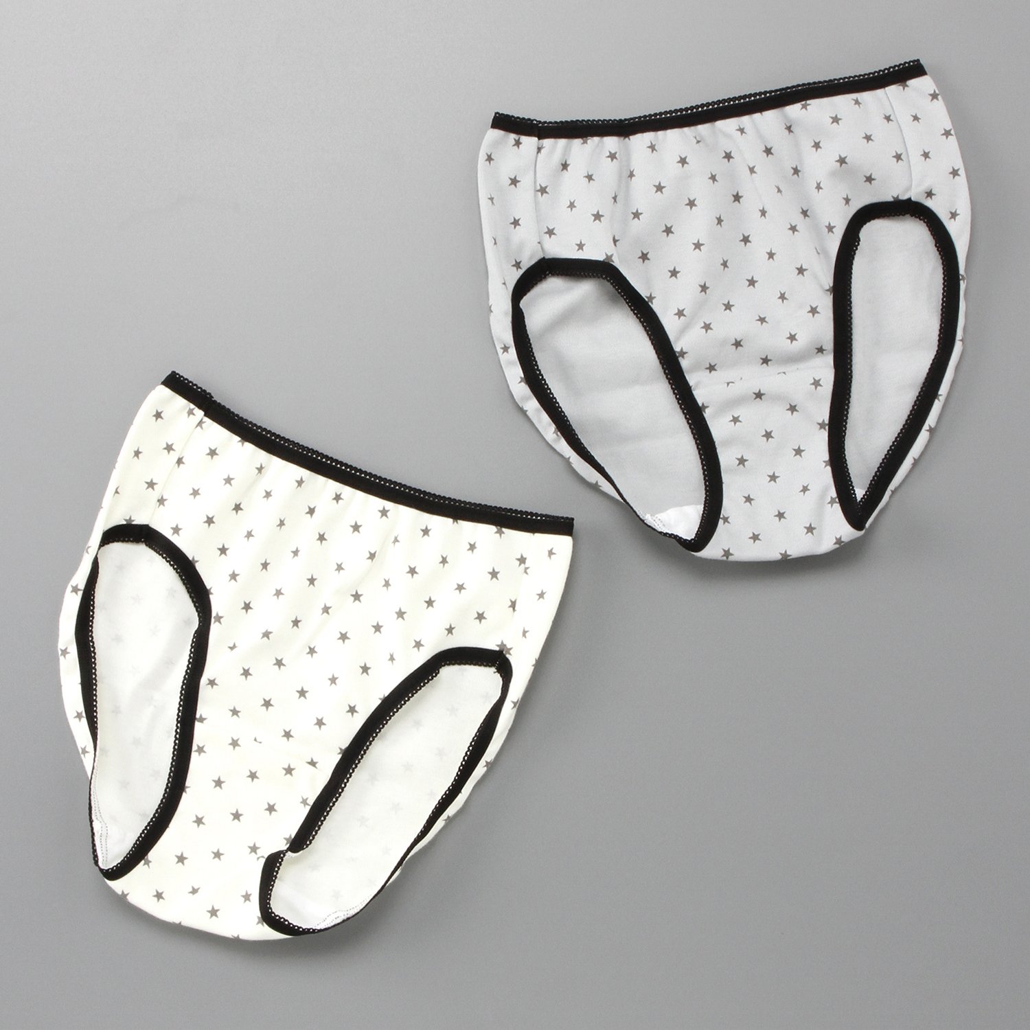 【SOKY】【2枚組】綿素材アウトゴムショーツ【ジュニアインナー】