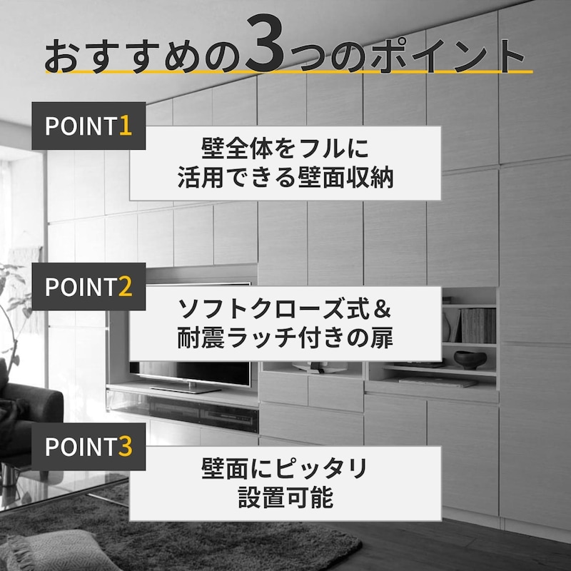 おすすめポイント
