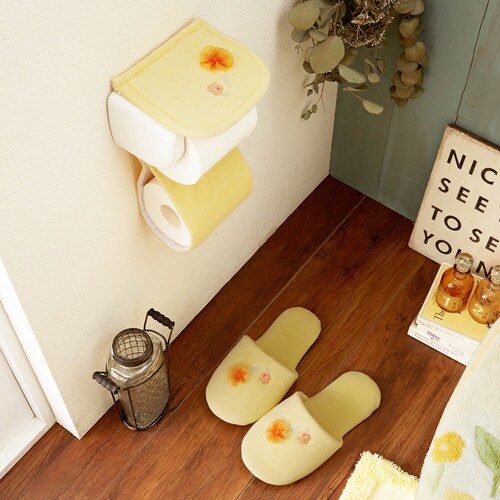 ペーパーホルダーカバー おしゃれの通販 通販のベルメゾンネット