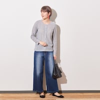着用モデル身長163cm・着用Mサイズ