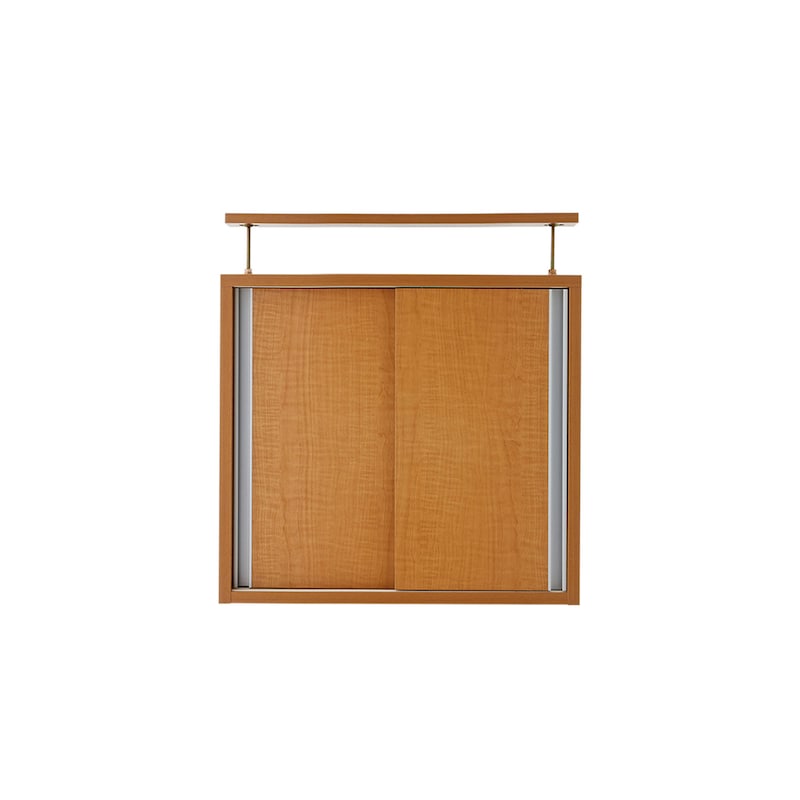 ナチュラル／幅60×奥行21cm　幅60×奥行30cm