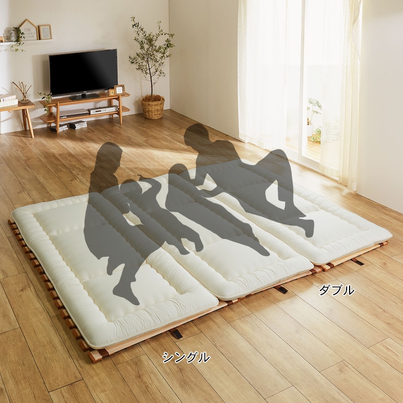使用イメージ（シングル・ダブル使用時）