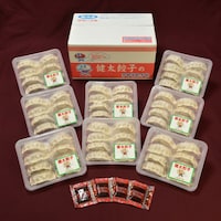 【健太餃子8個】×8パックの計64個