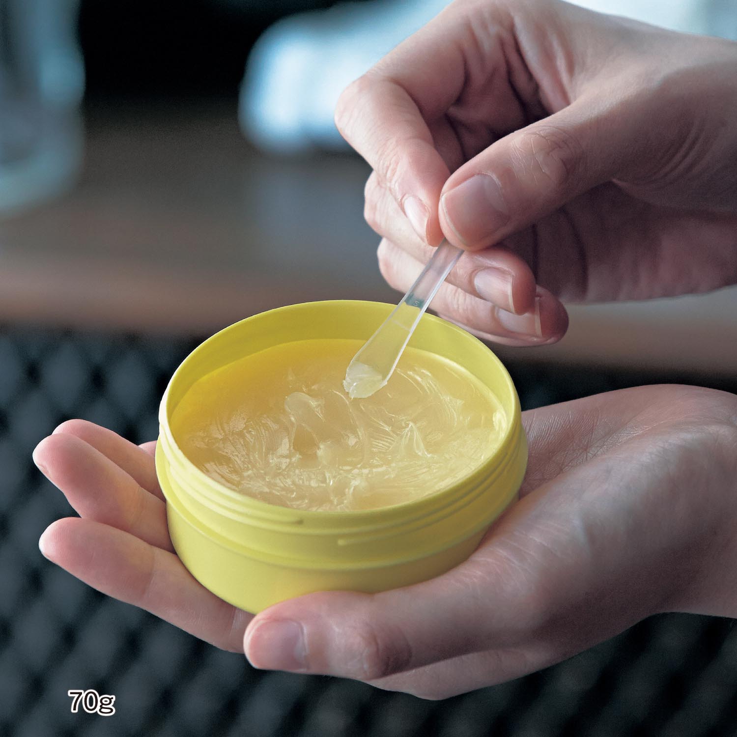 【ベルメゾン】保湿クリーム レナテのヴェール