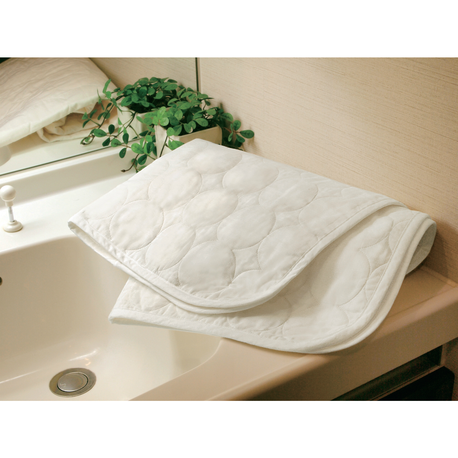 【パシーマ/pasima】優しいガーゼのバスタオル