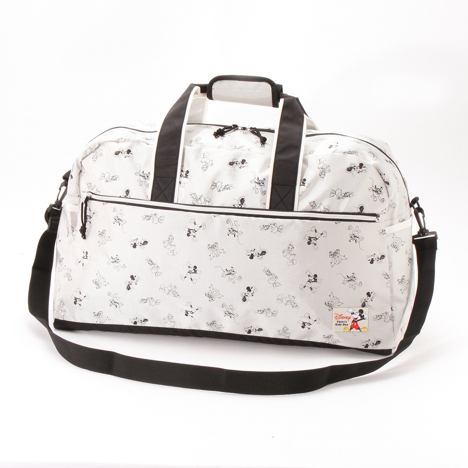 ボストンバッグ60cm 48l ミッキーマウス ディズニー Disney 通販のベルメゾンネット ボストンバッグ60cm 48l ミッキーマウス ディズニー Disney 通販のベルメゾンネット