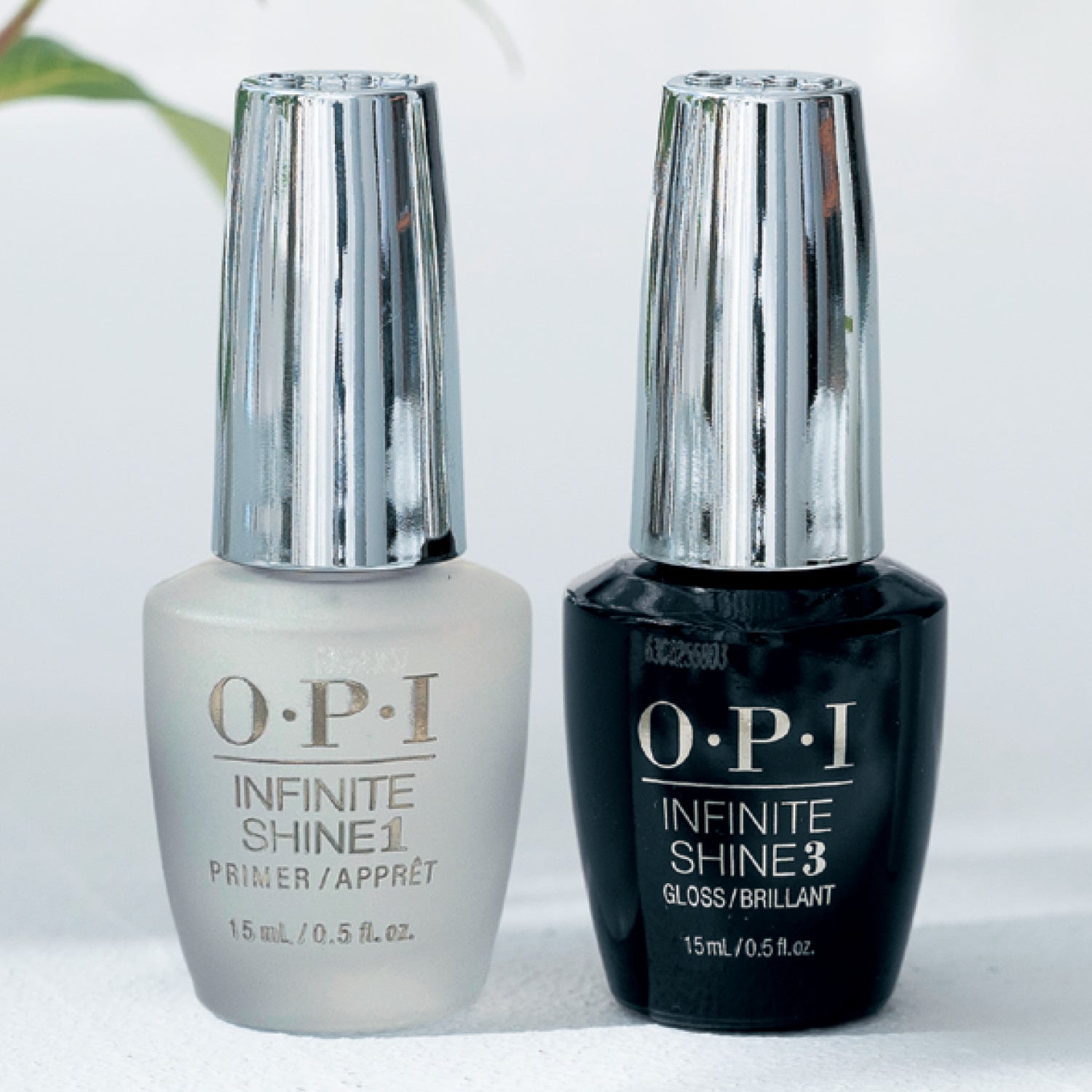 OPI インフィニットシャイン 32本＋ベース&トップマニキュア