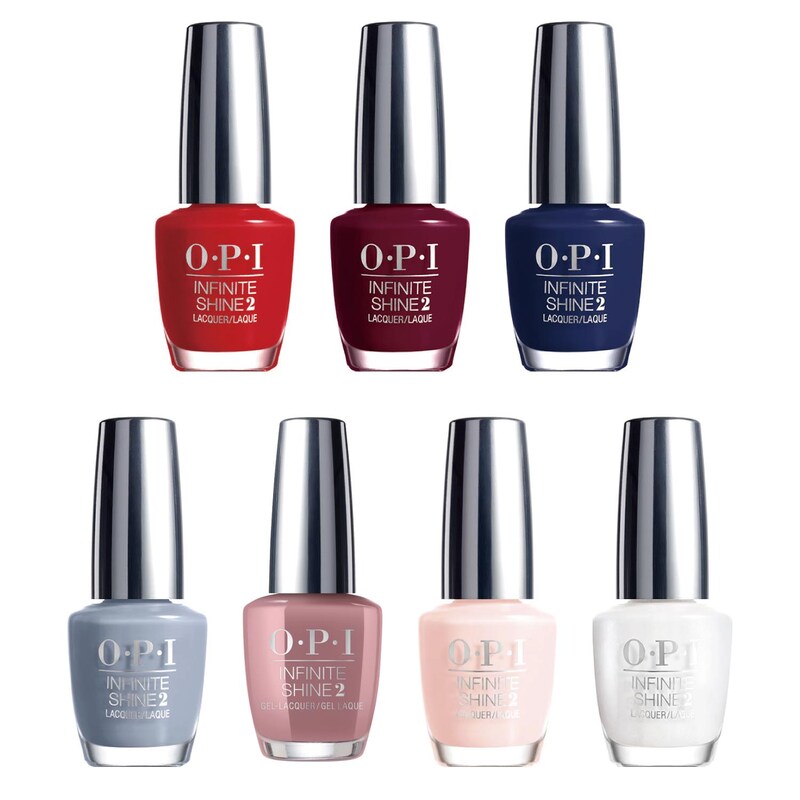 自宅でセルフネイル 速乾ネイル インフィニット シャイン カラー Opi 通販のベルメゾンネット