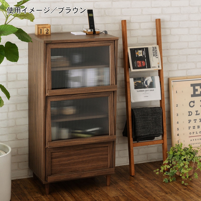 ブラウン