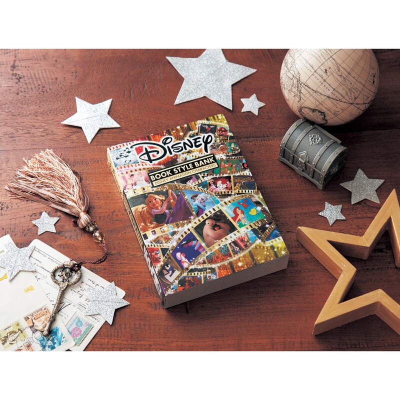 キャラクター名鑑の貯金箱 ディズニー Disney 通販のベルメゾンネット