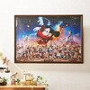 【ディズニー/Disney】ディズニーキャラクター大集合のスペシャルアートパズル