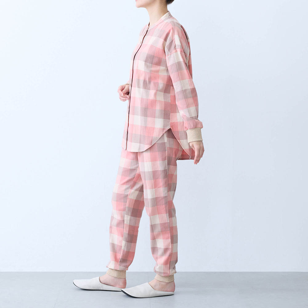 【新色追加】 着心地やわらかふんわりコットン起毛パジャマ(エブリデイファン/EVERYDAY FUN) 【新色追加】 着心地やわらかふんわりコットン起毛パジャマ(エブリデイファン/EVERYDAY FUN)