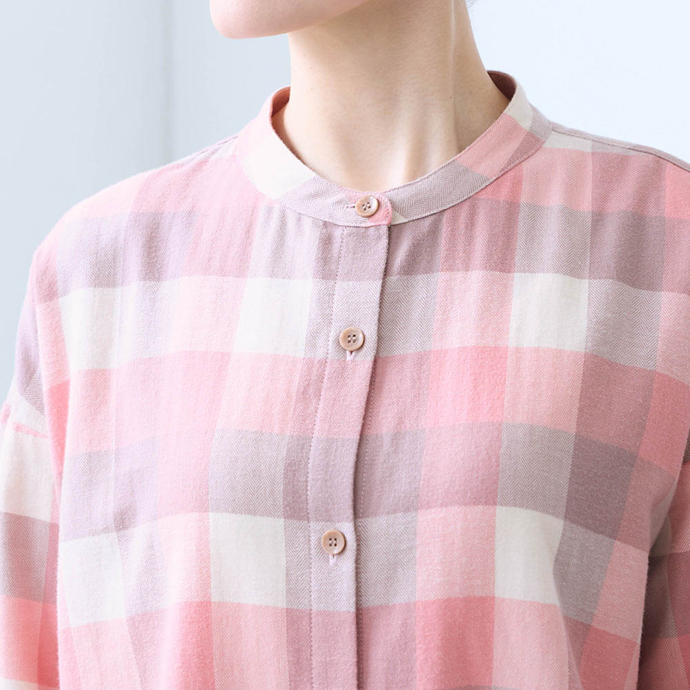 【新色追加】 着心地やわらかふんわりコットン起毛パジャマ(エブリデイファン/EVERYDAY FUN) 【新色追加】 着心地やわらかふんわりコットン起毛パジャマ(エブリデイファン/EVERYDAY FUN)