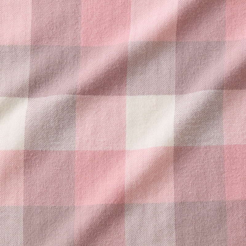 ピンクギンガムチェック