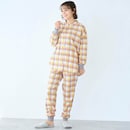 イエローブラウンチェック【26年春新色】