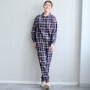 ネイビーチェック【26年秋新色】