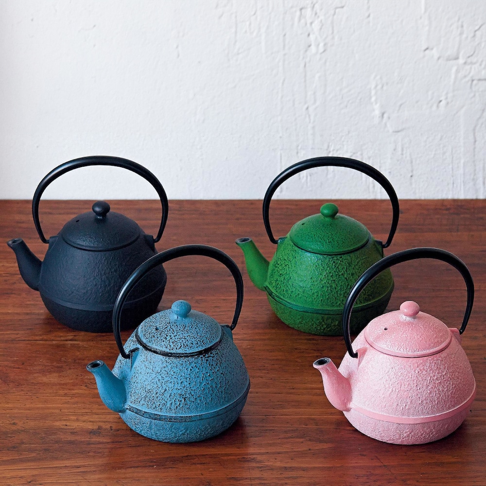 【及源/OIGEN】南部鉄器の急須