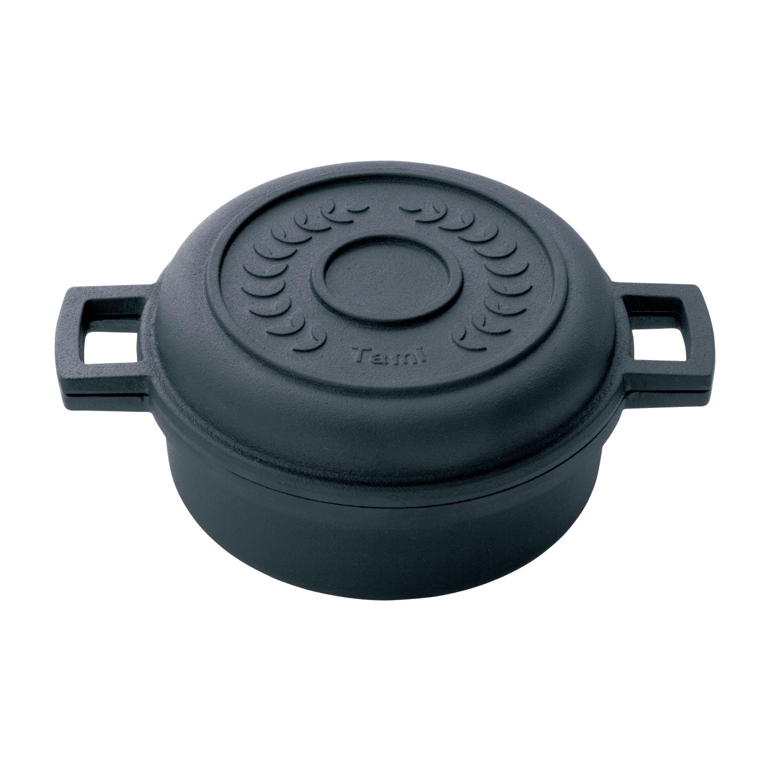南部鉄器 パン焼き器“タミパンクラシック”(鍋/土鍋/圧力鍋 南部鉄器 パン焼き器“タミパンクラシック”(鍋/土鍋/圧力鍋