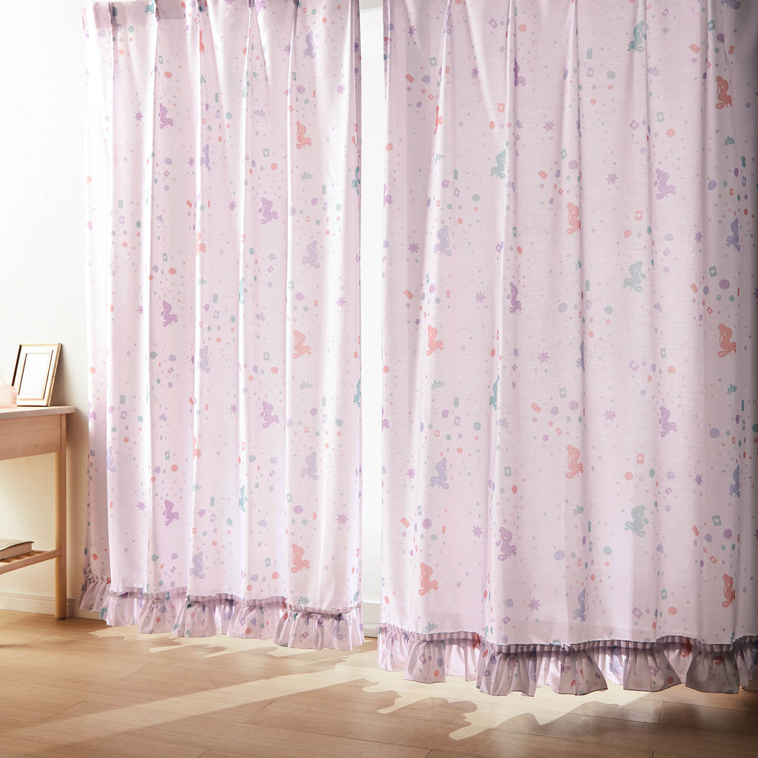 かわいい カーテンの通販 通販のベルメゾンネット かわいい カーテンの通販 通販のベルメゾンネット