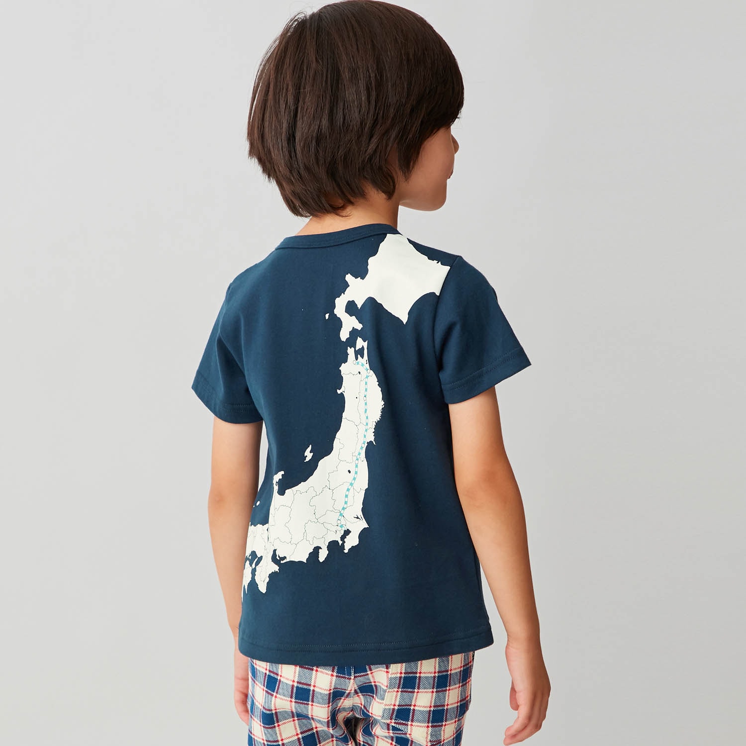 半袖Tシャツ「新幹線シリーズ」【子供服】【男の子】の通販