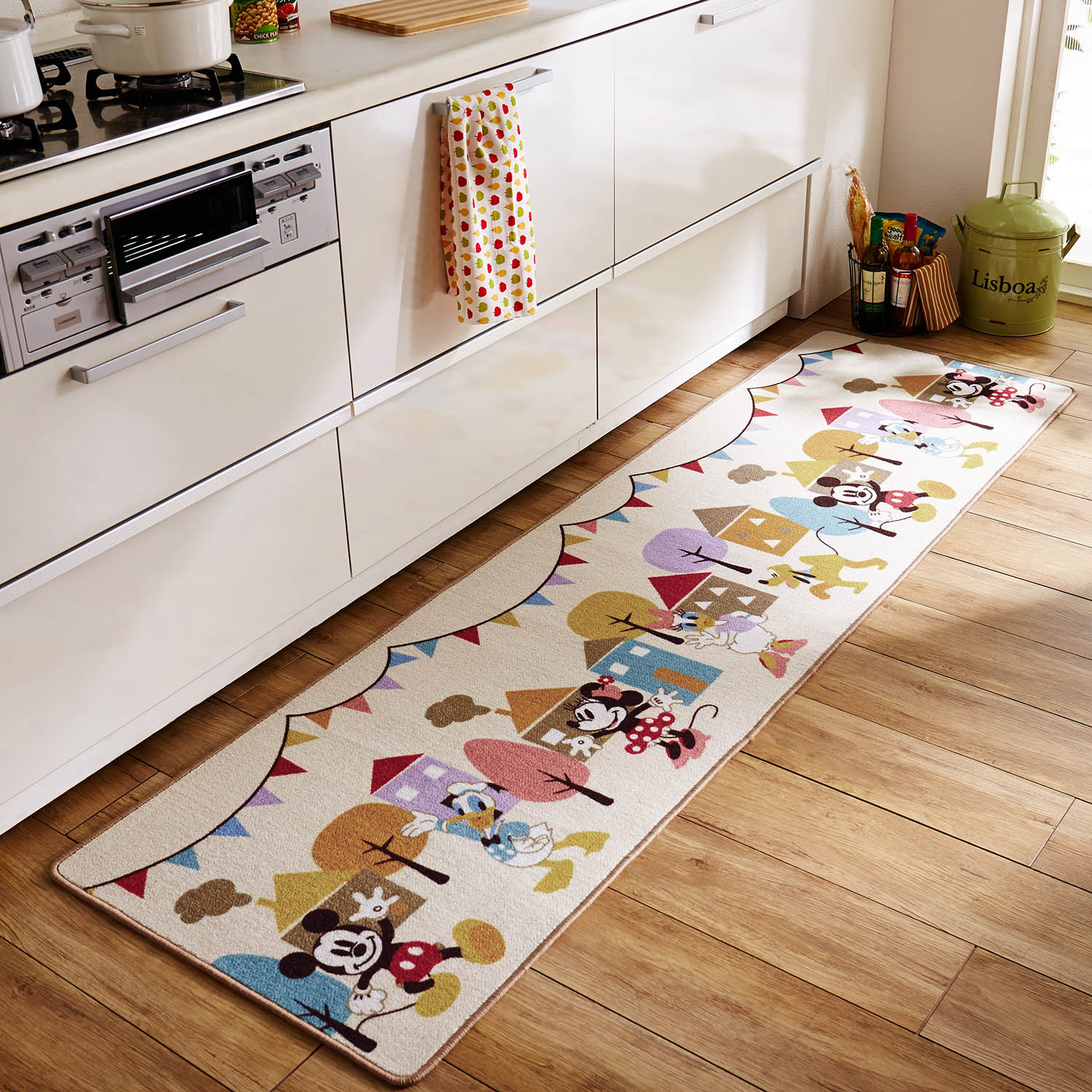 ディズニー キッチンマットの通販 通販のベルメゾンネット ディズニー キッチンマットの通販 通販のベルメゾンネット