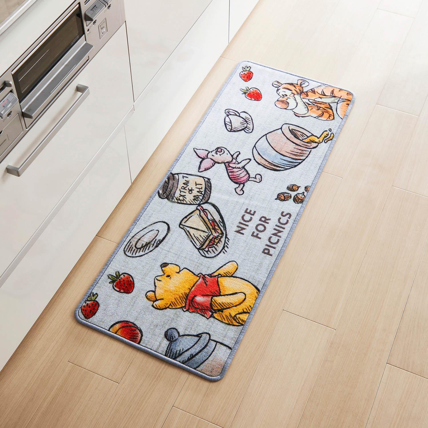 サイズ豊富なプリントキッチンマット(選べるキャラクター)<br>¥1,980~ 7,290 → <span style="font-size:150%; color:#ff0000; font-weight:bold;">¥1,584~ 5,832<span style="font-size:50%">(税込)</span></span> サイズ豊富なプリントキッチンマット(選べるキャラクター)<br>¥1,980~ 7,290 → <span style="font-size:150%; color:#ff0000; font-weight:bold;">¥1,584~ 5,832<span style="font-size:50%">(税込)</span></span>