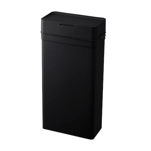 ニオイが漏れにくい密閉蓋付きゴミ箱「シールズ」 ＜25Ｌ＞【スリムな奥行17cm】