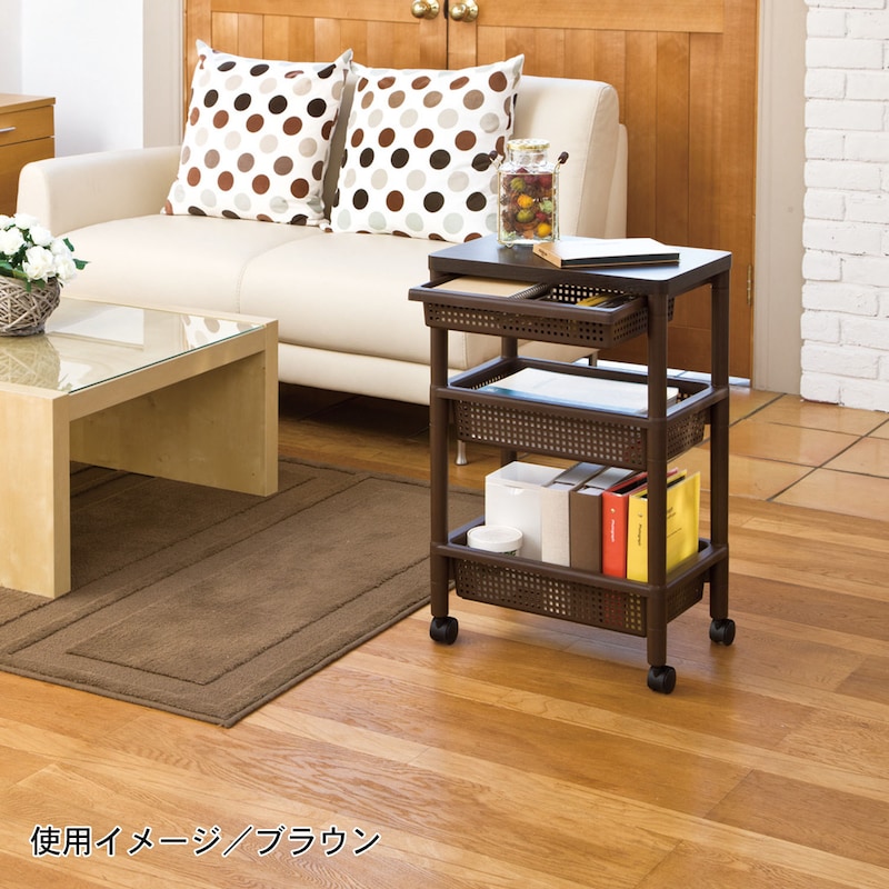ブラウン