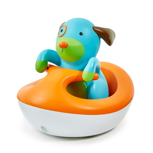 ドッグ・ウェーブライダー【水遊び・お風呂で遊べるおもちゃ】