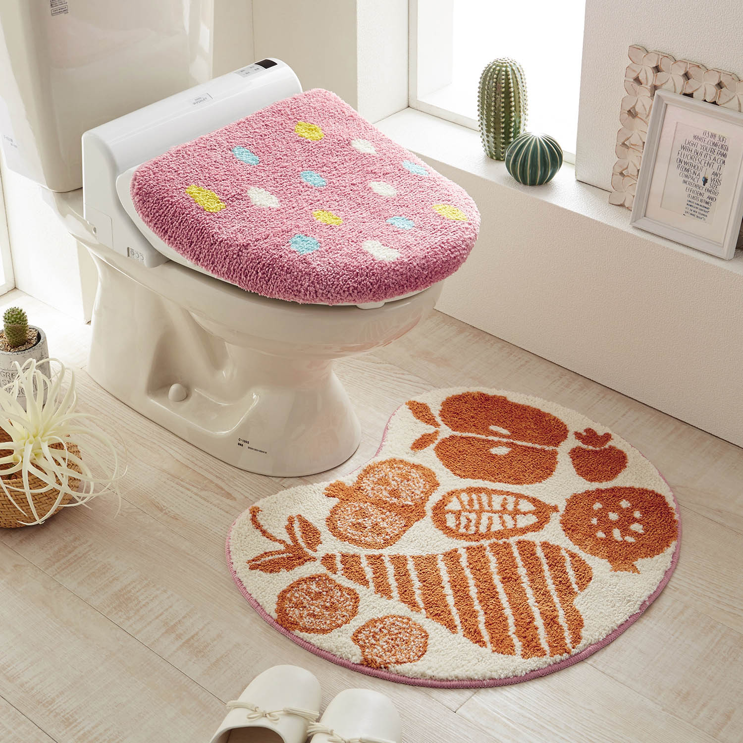 トイレマット かわいい 動物の通販 通販のベルメゾンネット トイレマット かわいい 動物の通販 通販のベルメゾンネット